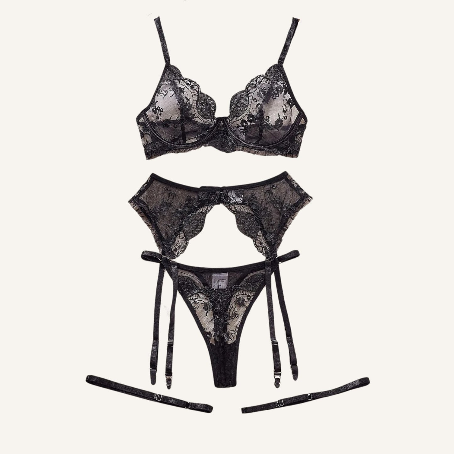 Amalia Intimate Set