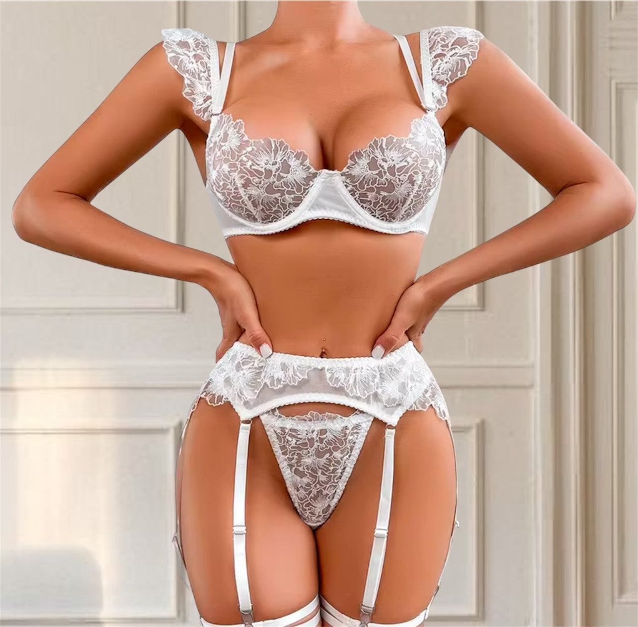 Gabriella Intimate Set