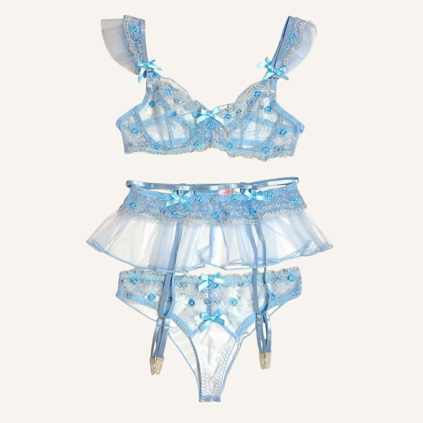 Faye Intimate Set