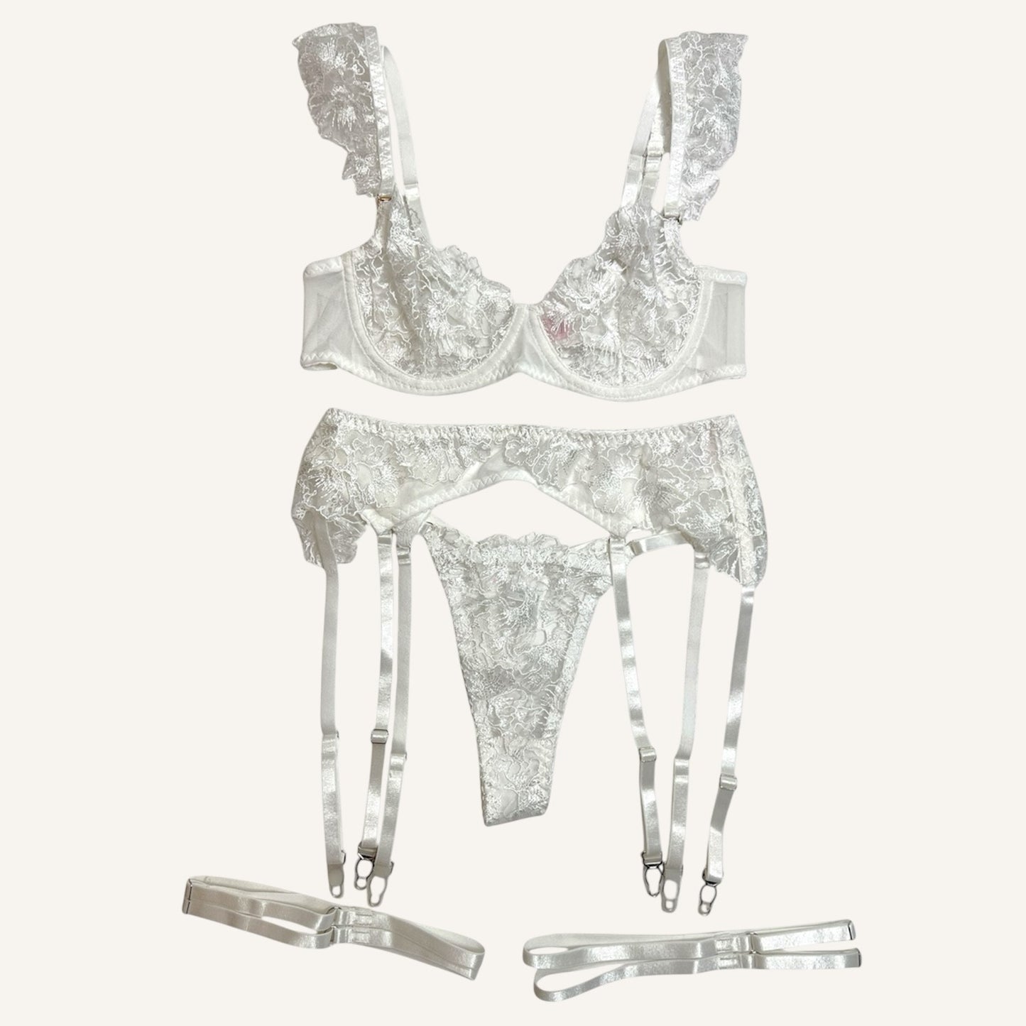 Gabriella Intimate Set