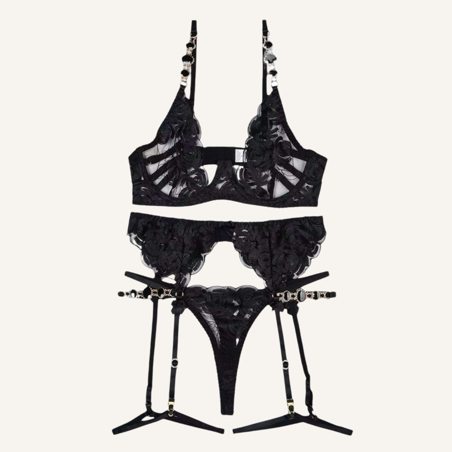 Scarlette Intimate Set